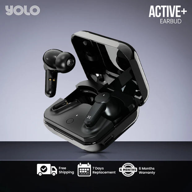 YOLO YOPOD ACTIVE + EARBUDS Mr Gadget Official