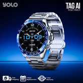 YOLO TAG AI SMART WATCH Mr Gadget Official