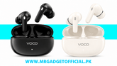 VOCO V-SOUND AURA (S-02) EARBUDS Mr Gadget Official