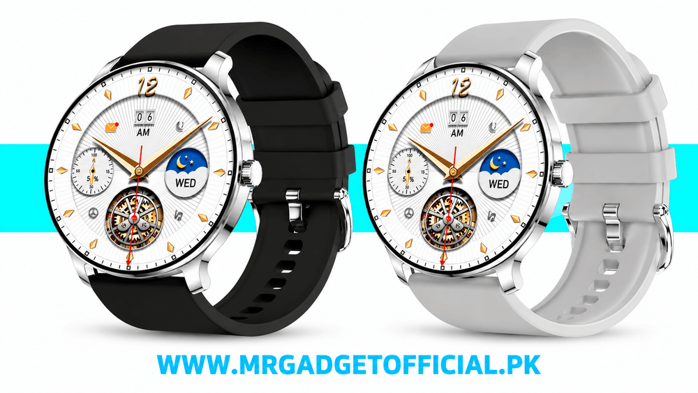 VOCO V-WATCH ELITE (W-03) SMART WATCH Mr Gadget Official