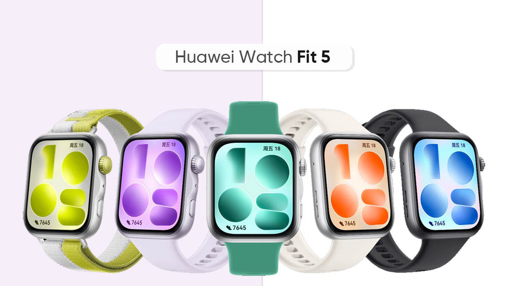 Huawei Fit 5 Smart Watch Mr Gadget Official