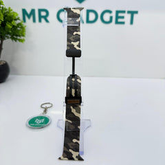 Commando Magnetic Silicone Smartwatch Strap Mr Gadget Official