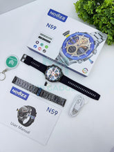 Nodizz N59 Mr Gadget Official h3