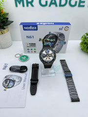 Nodizz N61 Smartwatch Mr Gadget Official h3