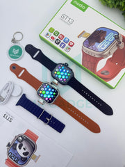 ST13 Smart Watch Mr Gadget Official h3