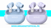 YOLO YOPOD RHYTHM EARBUDS Mr Gadget Official
