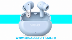 YOLO YOPOD RHYTHM EARBUDS Mr Gadget Official