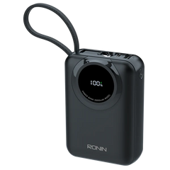 ZAPSTER | 20,000mAh Powerbank Mr Gadget Official h3