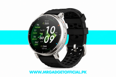 Amazfit Active 3 Premium Variant Smart Watch Mr Gadget Official