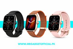 Amazfit GTS 4 Smart Watch Mr Gadget Official