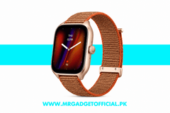 Amazfit GTS 4 Smart Watch Mr Gadget Official