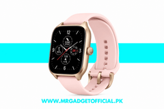 Amazfit GTS 4 Smart Watch Mr Gadget Official