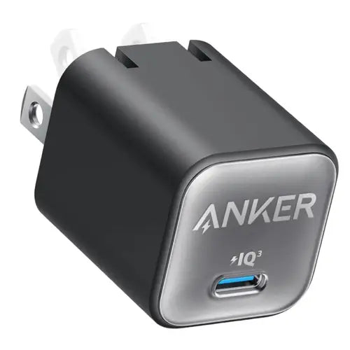 Anker Nano 511 30W USB-C GaN Charger Mr Gadget Official h3