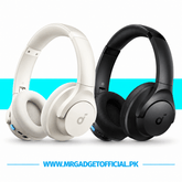 Anker Soundcore Q11i Wireless Headphones, 40mm Hi‑Res Drivers, One‑Touch BassUp Mr Gadget Official