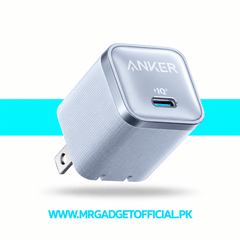 Anker Nano 45W C-type Fast Charger Adapter Mr Gadget Official