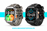 Haylou IRON N1 Smartwatch Mr Gadget Official