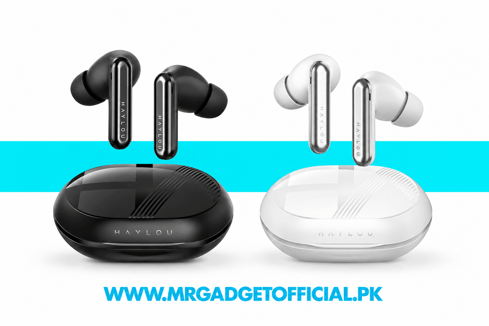 Haylou mori pro earbuds Mr Gadget Official