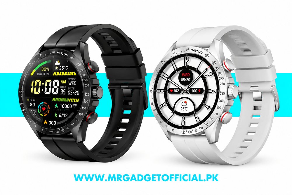 Haylou Solar Pro Mr Gadget Official