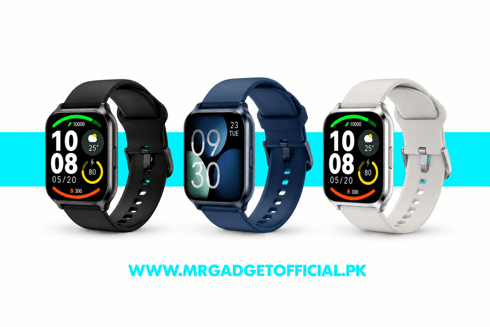 Haylou Watch 2 Pro Mr Gadget Official