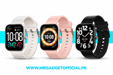 Haylou watch s6 Mr Gadget Official