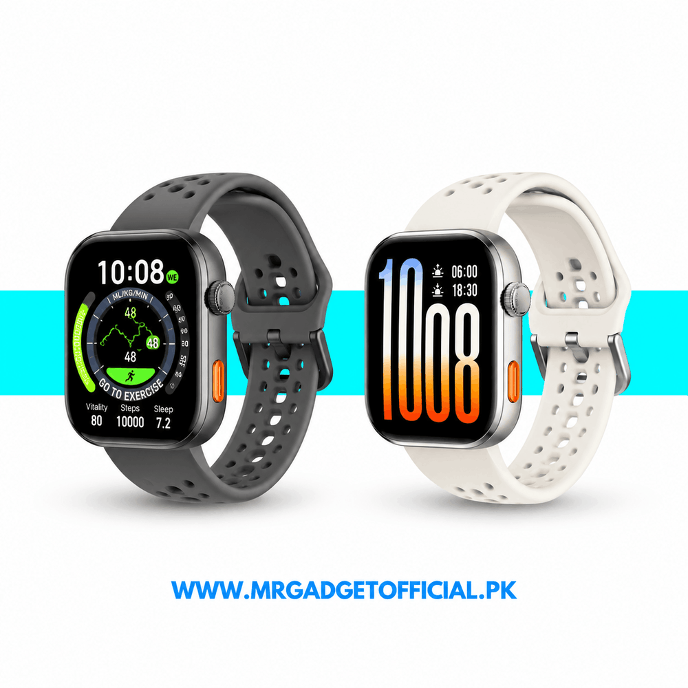 Haylou watch Hyper Mr Gadget Official