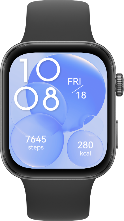 Huawei Fit 3 Watch Mr Gadget Official h3