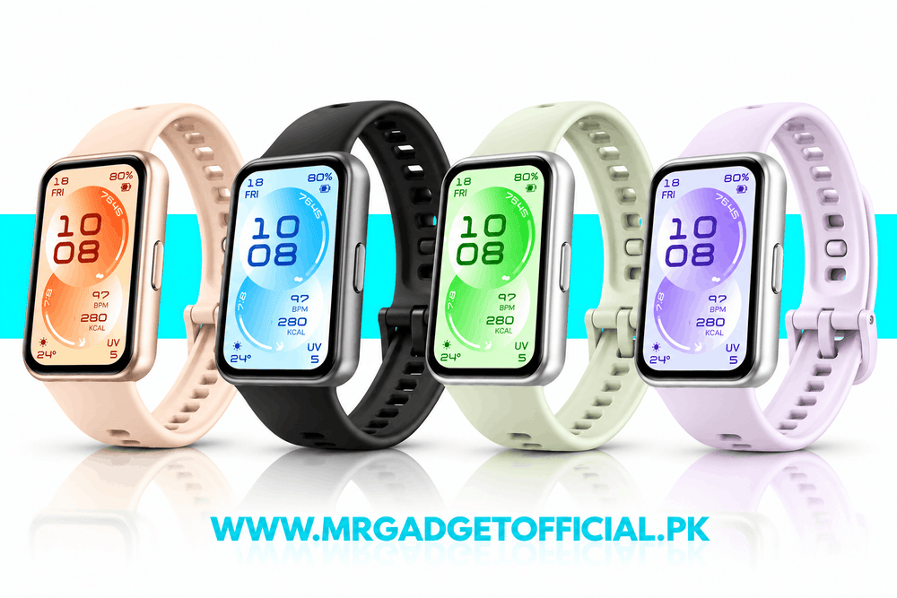 Huawei Band 11 Smart Band | Fitness Tracker & Health Monitor Mr Gadget Official