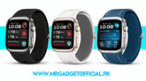 HUAWEI WATCH D2 Smartwatch | Blood Pressure, ECG & AMOLED Health Watch Mr Gadget Official
