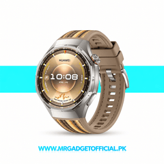 Huawei GT6 Pro Smart Watch | AMOLED GPS Bluetooth Calling Mr Gadget Official