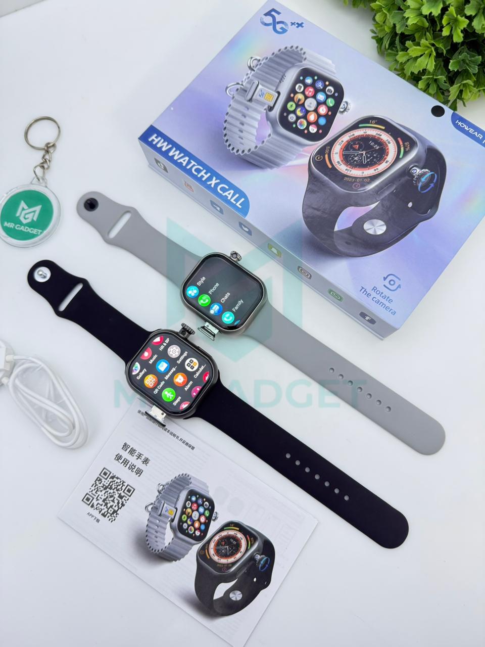 HW watch X - Mr Gadget Official