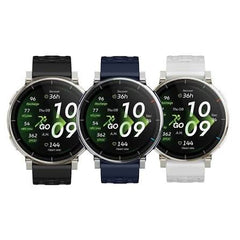 Amazfit Active 3 Smart Watch | Premium Variant Mr Gadget Official