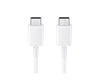 Original Samsung C to C Cable (White) -