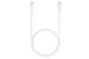 Original Samsung C to C Cable (White) - Mr Gadget Official