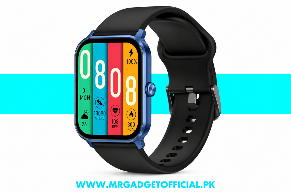 Kieslect KS Mini Smart Watch Mr Gadget Official