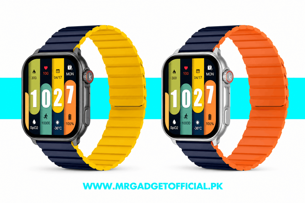 Kieslect KS Pro Smart Watch Mr Gadget Official