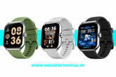KUMI KU7 Smartwatch Mr Gadget Official