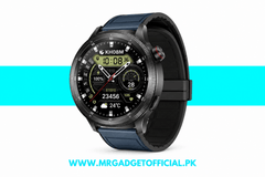 KUMI U5 Pro Smartwatch Mr Gadget Official
