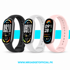 MI Smart Band 10 Mr Gadget Official