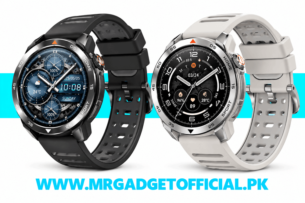 Mibro gs pro 2 smartwatch Mr Gadget Official