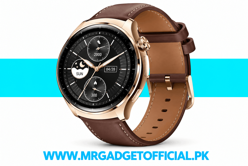 Mibro lite 3 pro smartwatch Mr Gadget Official