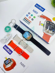 Nodizz N80 smartwatch - Mr Gadget Official