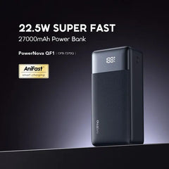 Oraimo PowerNova QF1 27000mAh 22.5W Power Bank Mr Gadget Official h3
