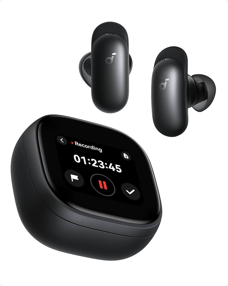 Anker Soundcore Liberty 5 Pro Max | Premium AI ANC Earbuds Mr Gadget Official
