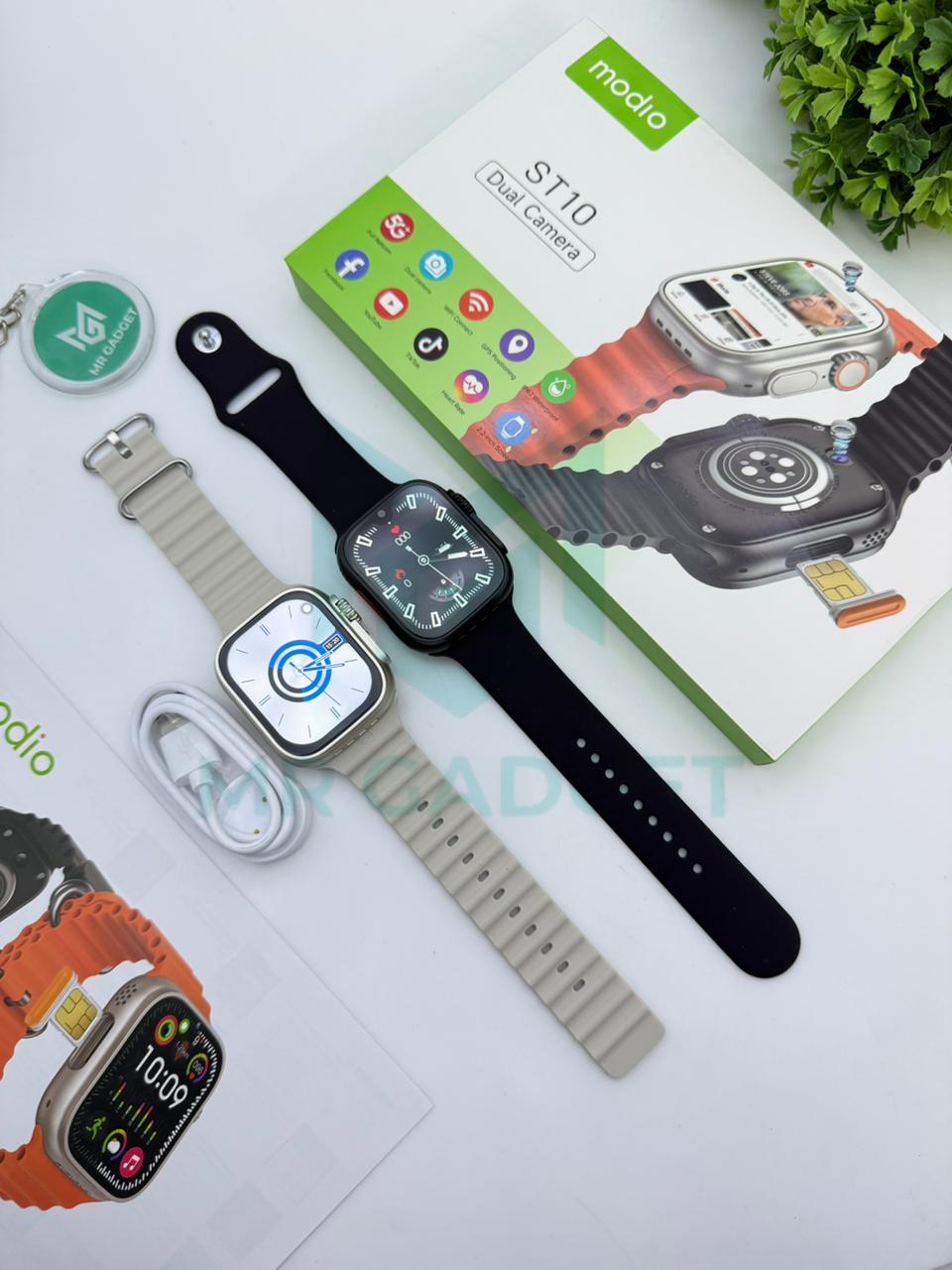 ST10 5G Android Sim Watch - Mr Gadget Official