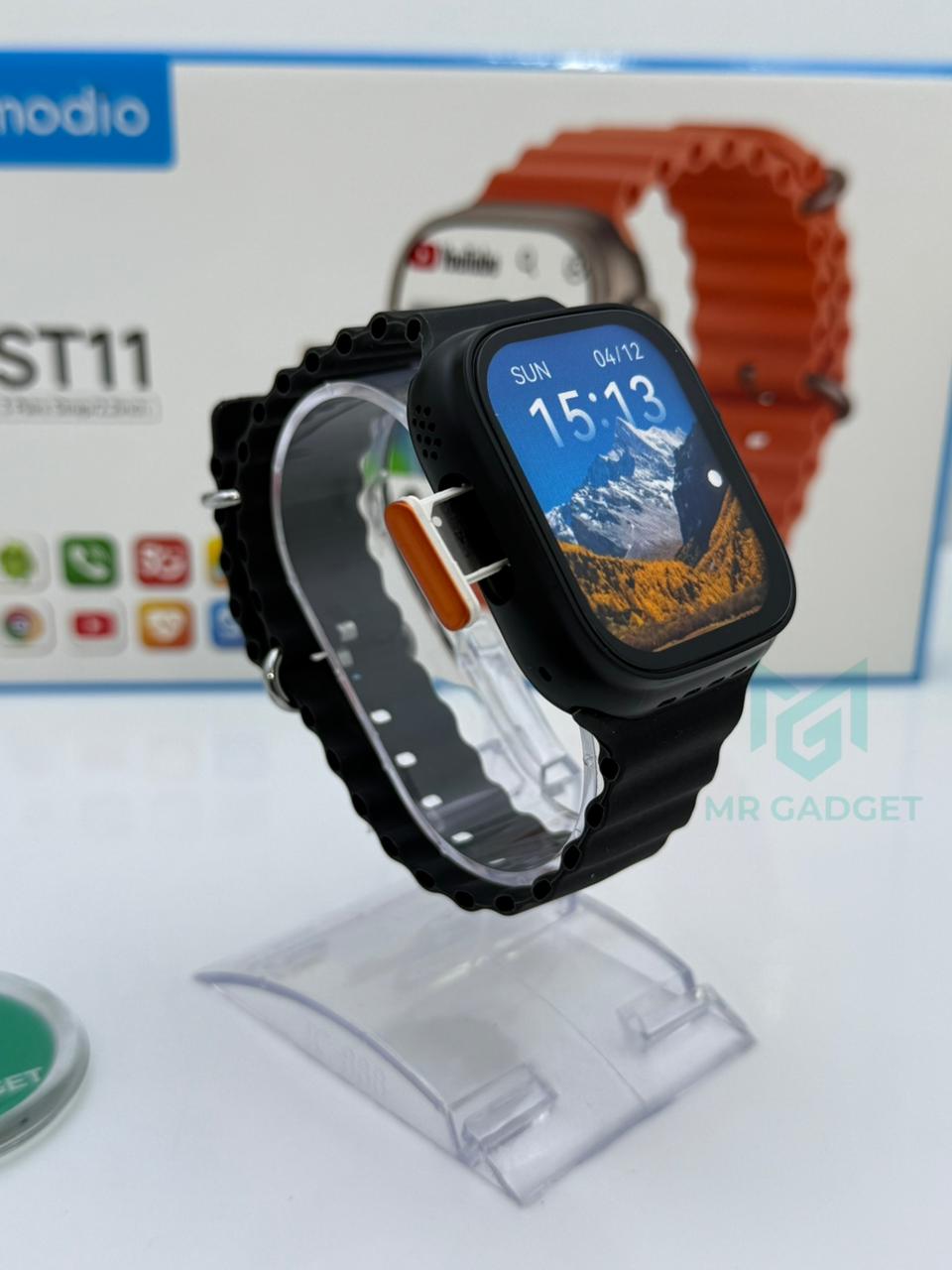 ST11 Smartwatch - Mr Gadget Official