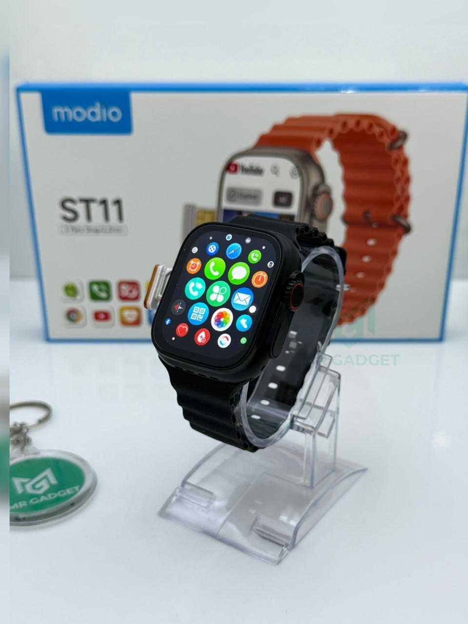 ST11 Smartwatch - Mr Gadget Official