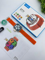 ST11 Smartwatch - Mr Gadget Official