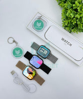WATCH 10 MAX WITH MAGNETIC CHAIN - Mr Gadget Official