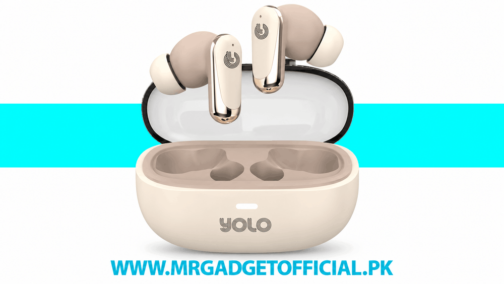YOLO YOPOD VIBE EARBUDS Mr Gadget Official