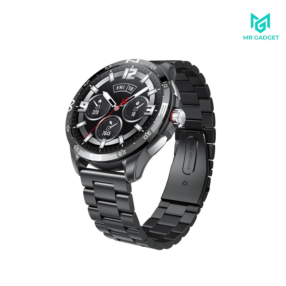 Kieslect Actor Leading GPS Calling Fashion Smart Watch Mr Gadget Official h3